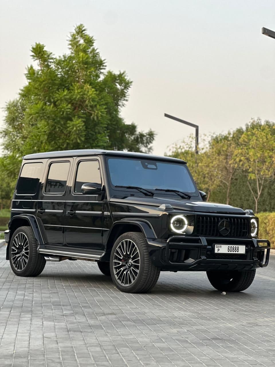 Mercedes G63 2025