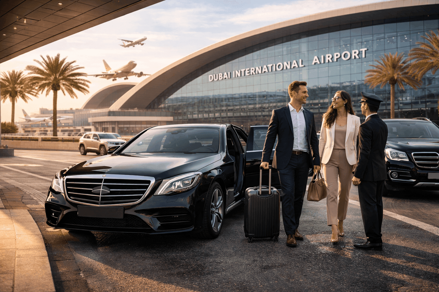 Dubai Car Rental with Airport Pickup and Delivery by DXB Rental Cars